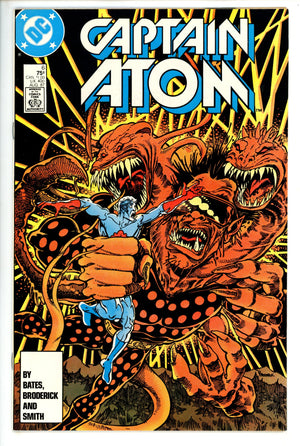 Captain Atom Vol 3 6