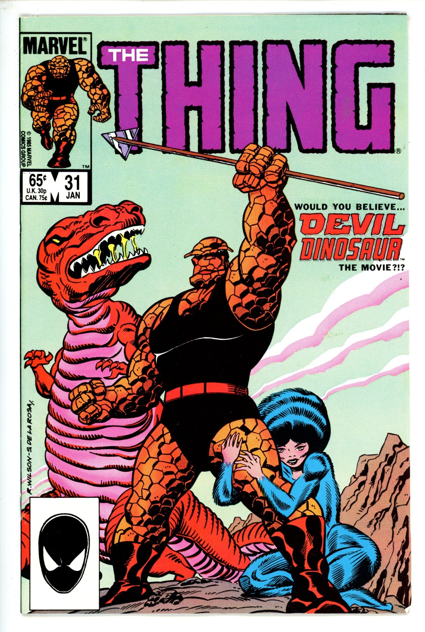 The Thing  31