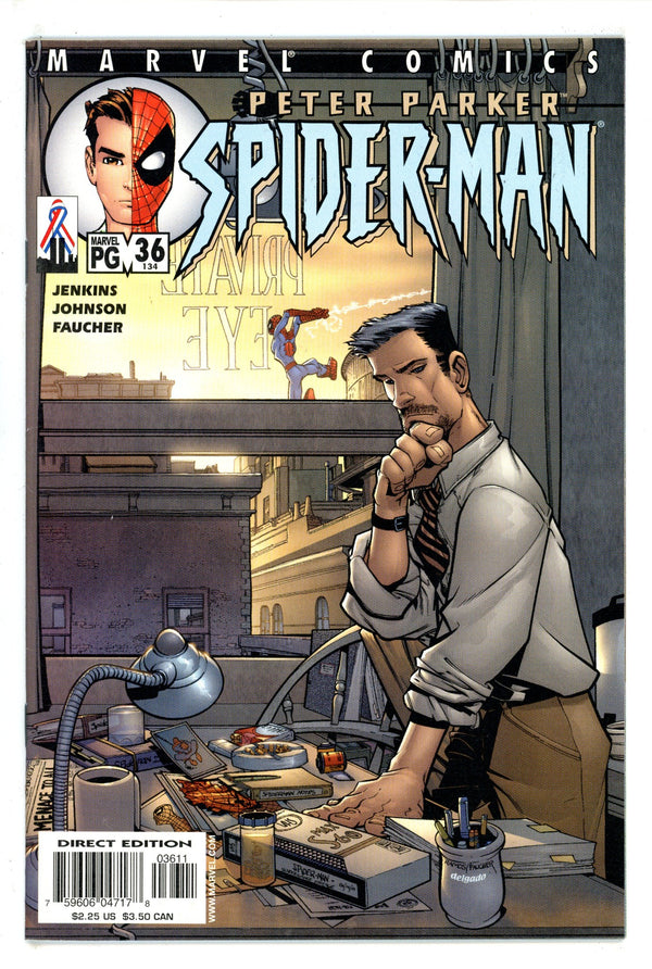 Peter Parker: Spider-Man 36 (134)