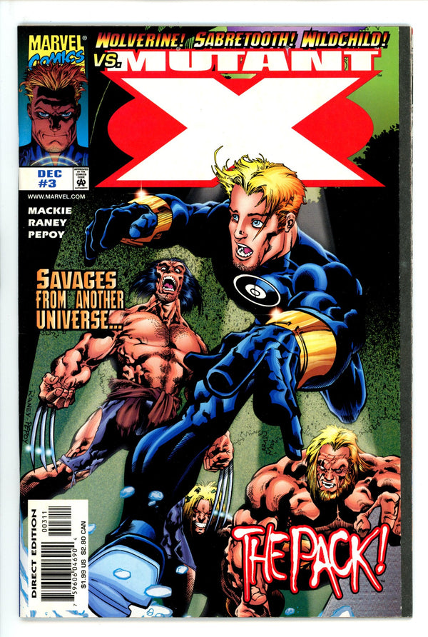 Mutant X 3