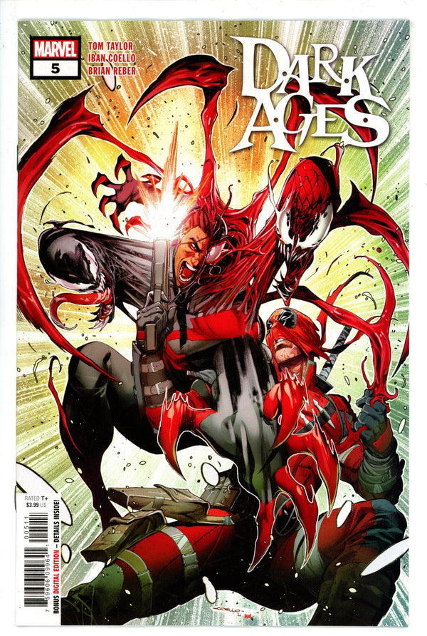 Dark Ages 5 (2022)