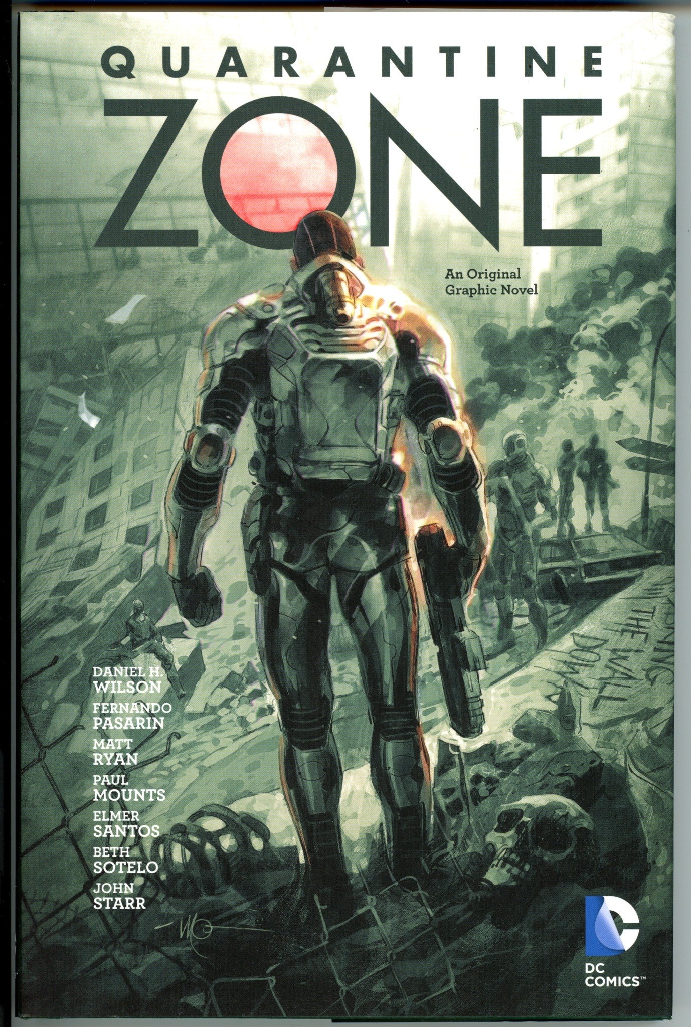 Quarantine Zone HC