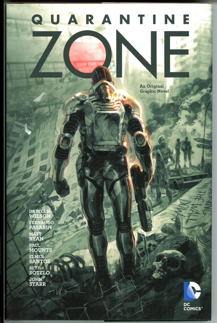 Quarantine Zone HC
