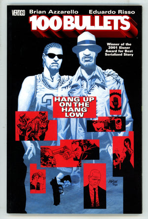 100 Bullets Vol 3 Hang Up on the Hang Low TPB