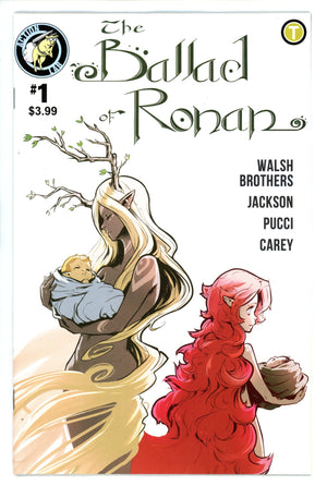 Ballad of Ronan 1 (2022)