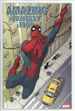 Amazing Fantasy 1000 2nd Print (2022)