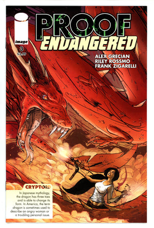 Proof Endangered 3 (2011)