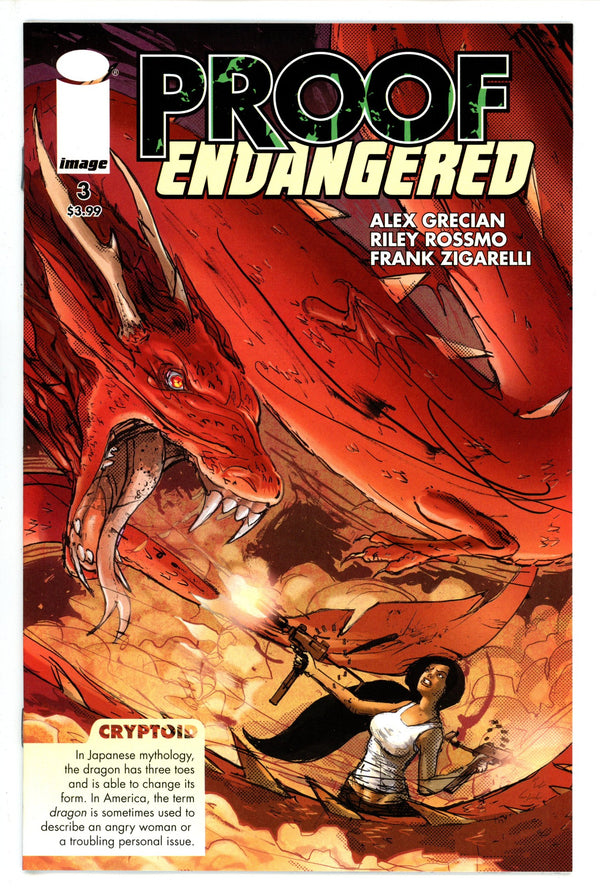 Proof Endangered 3 (2011)