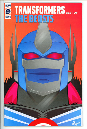 Transformers Best of Beasts 1 (2022)