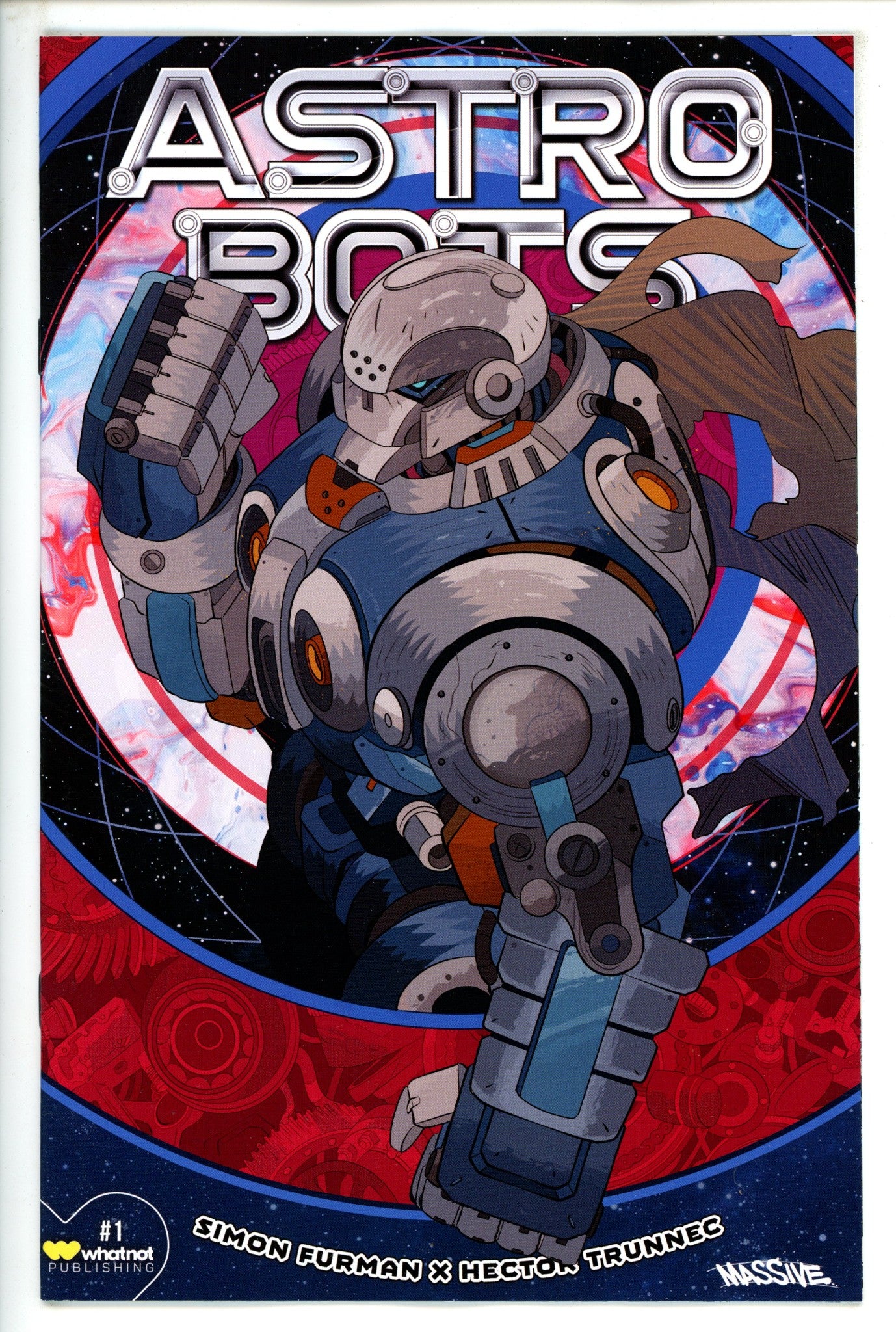 Astrobots 1 Kraft Variant (2023)