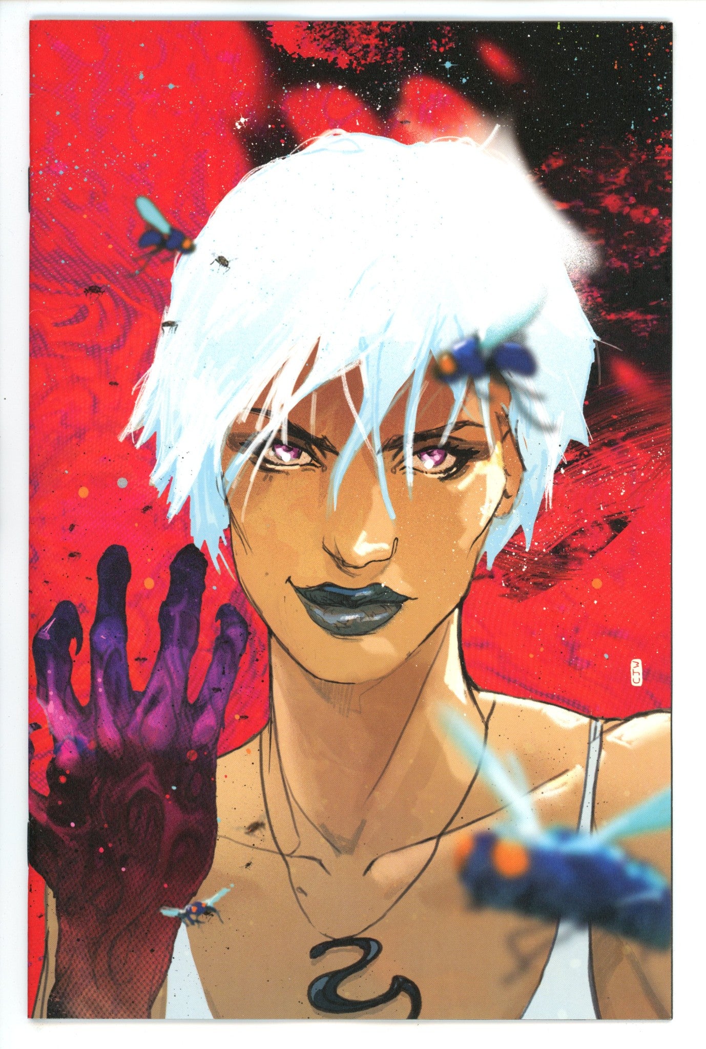 Basilisk 9 Ward Variant NM