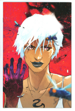 Basilisk 9 Ward Variant NM