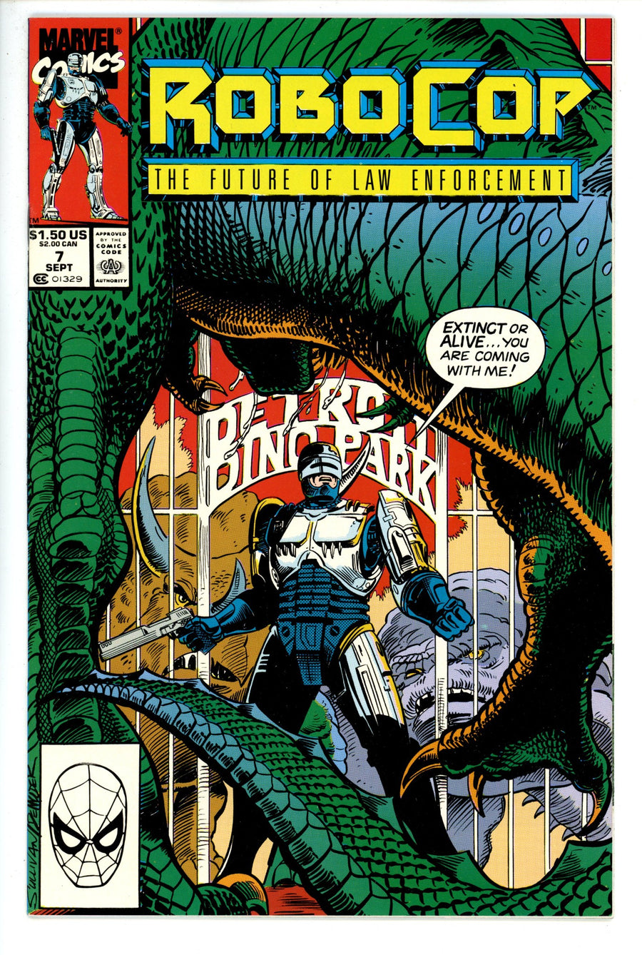 RoboCop 7