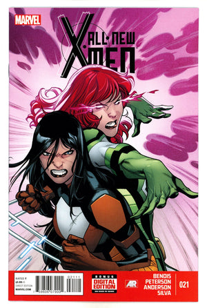 All-New X-Men Vol 1 21