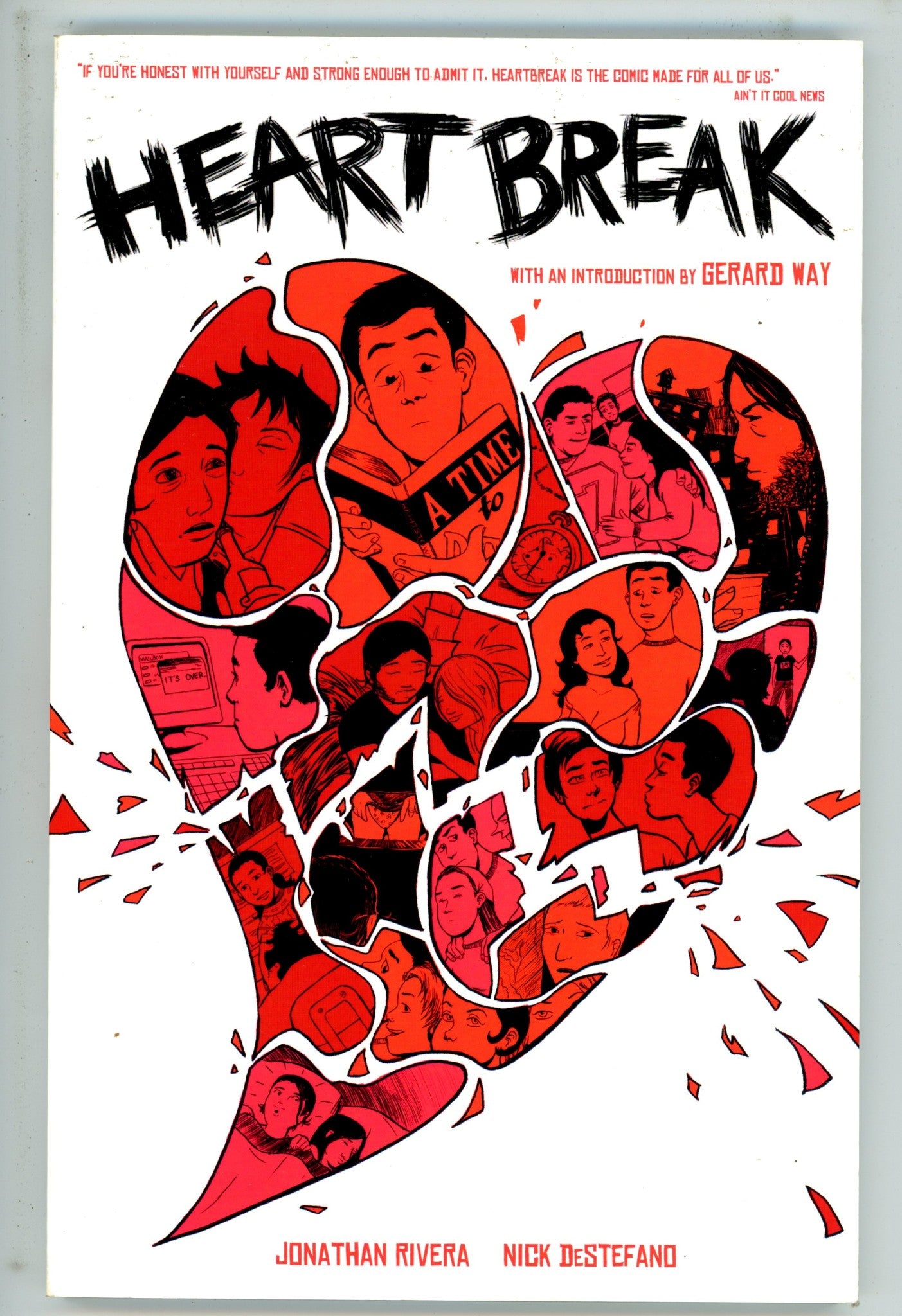 Heart Break TPB