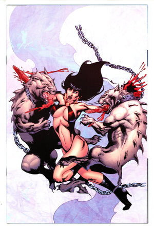 Vampirella Vol 6 15 Castro Virgin Variant (2020)