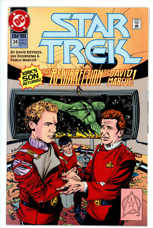 Star Trek Vol 2 34