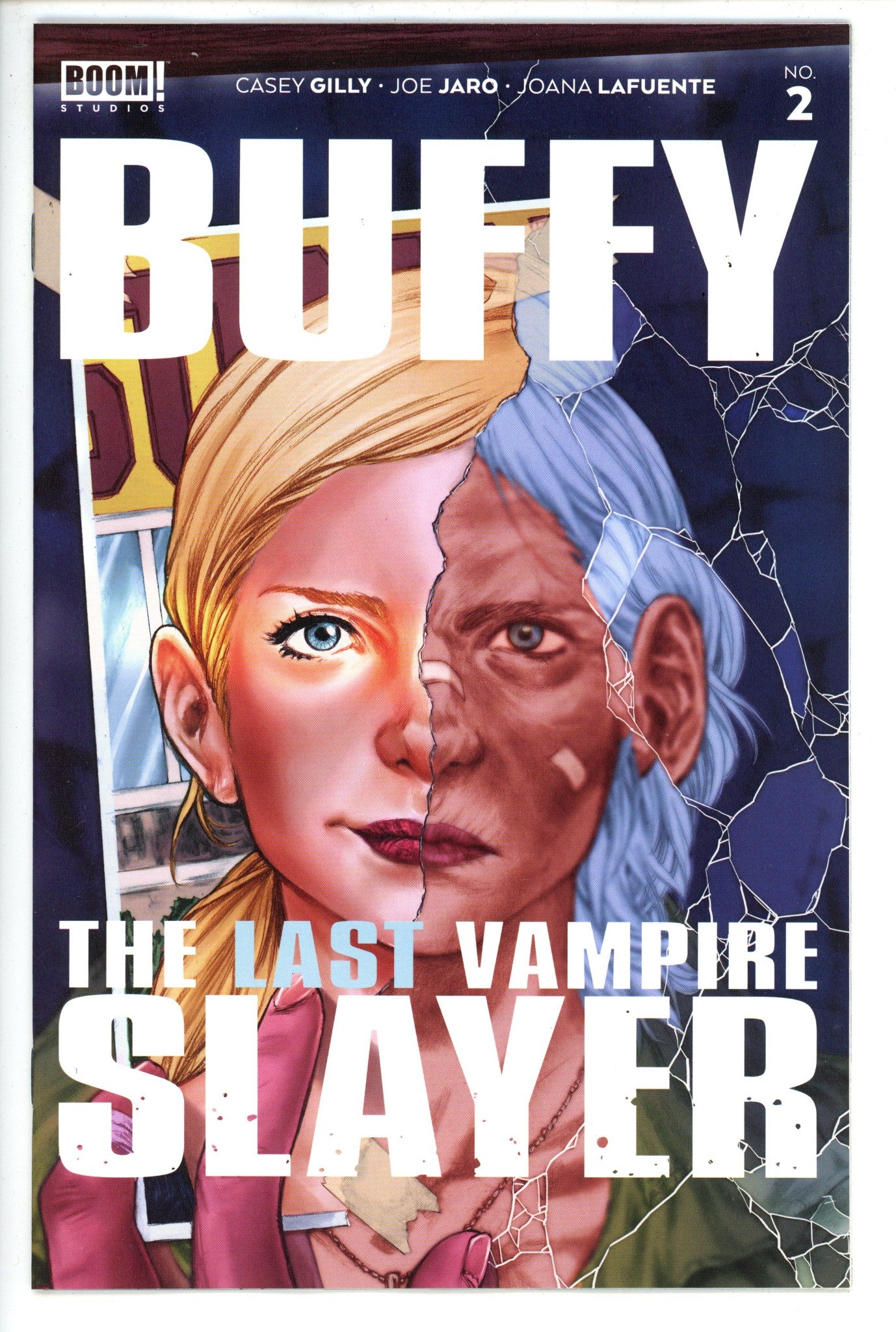 Buffy Last Vampire Slayer 2 (2022)