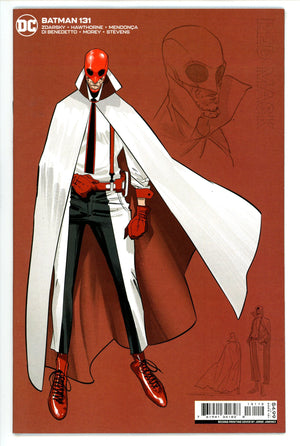 Batman Vol 3 131 2Nd Print (2023)