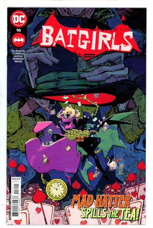 Batgirls 16 (2023)