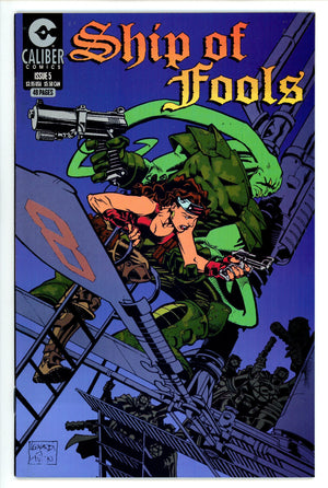 Ship of Fools 5 (1996)