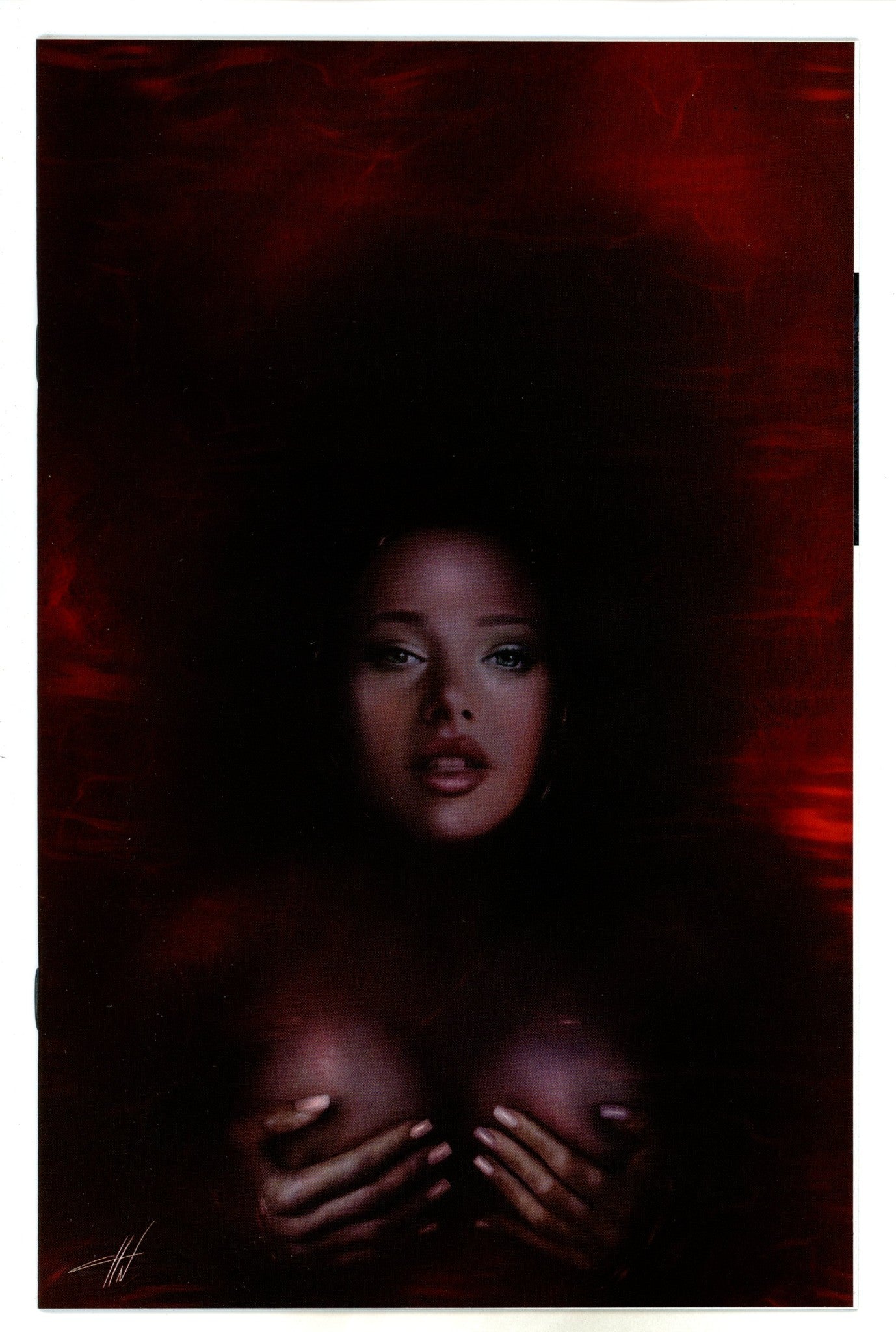 Vengeance of Vampirella Vol 2 1 Cohen Variant NM