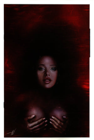 Vengeance of Vampirella Vol 2 1 Cohen Variant NM