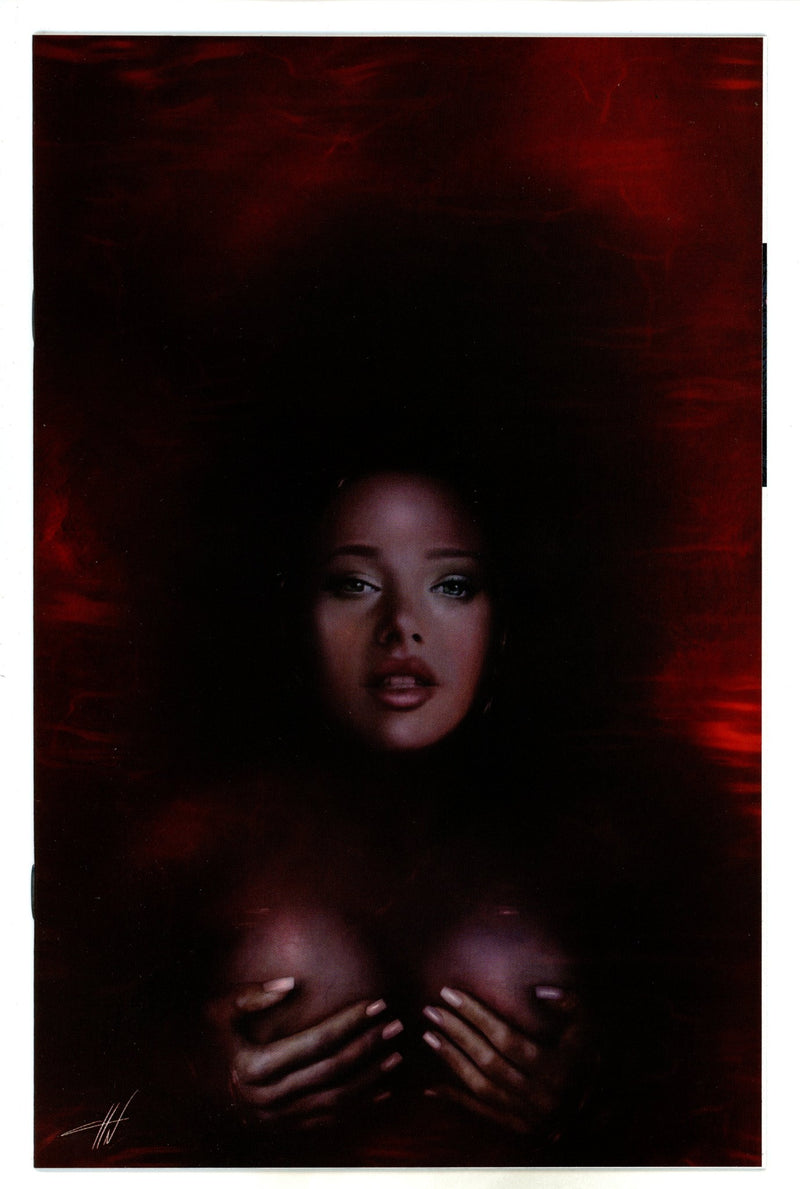 Vengeance of Vampirella Vol 2 1 Cohen Variant NM