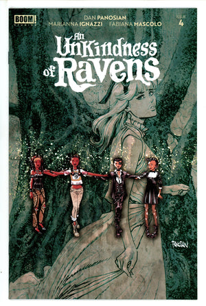 An Unkindness of Ravens 4 (2020)