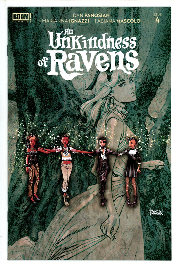 An Unkindness of Ravens 4 (2020)