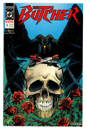 The Butcher 3 (1990)