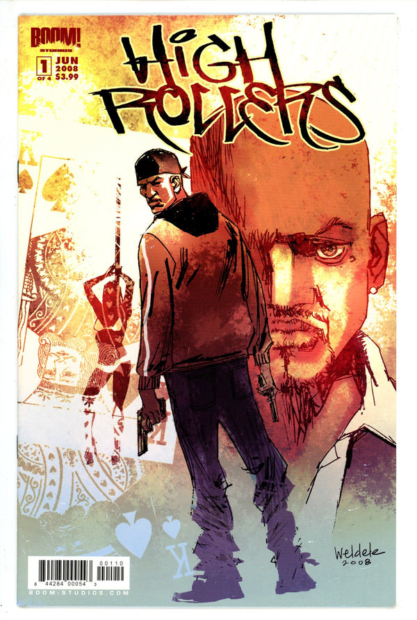High Rollers 1 (2008)