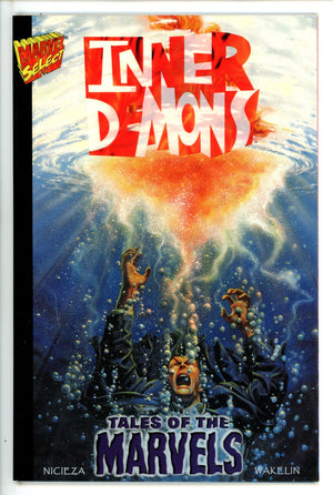 Tales of the Marvels: Inner Demons [nn] (1995)