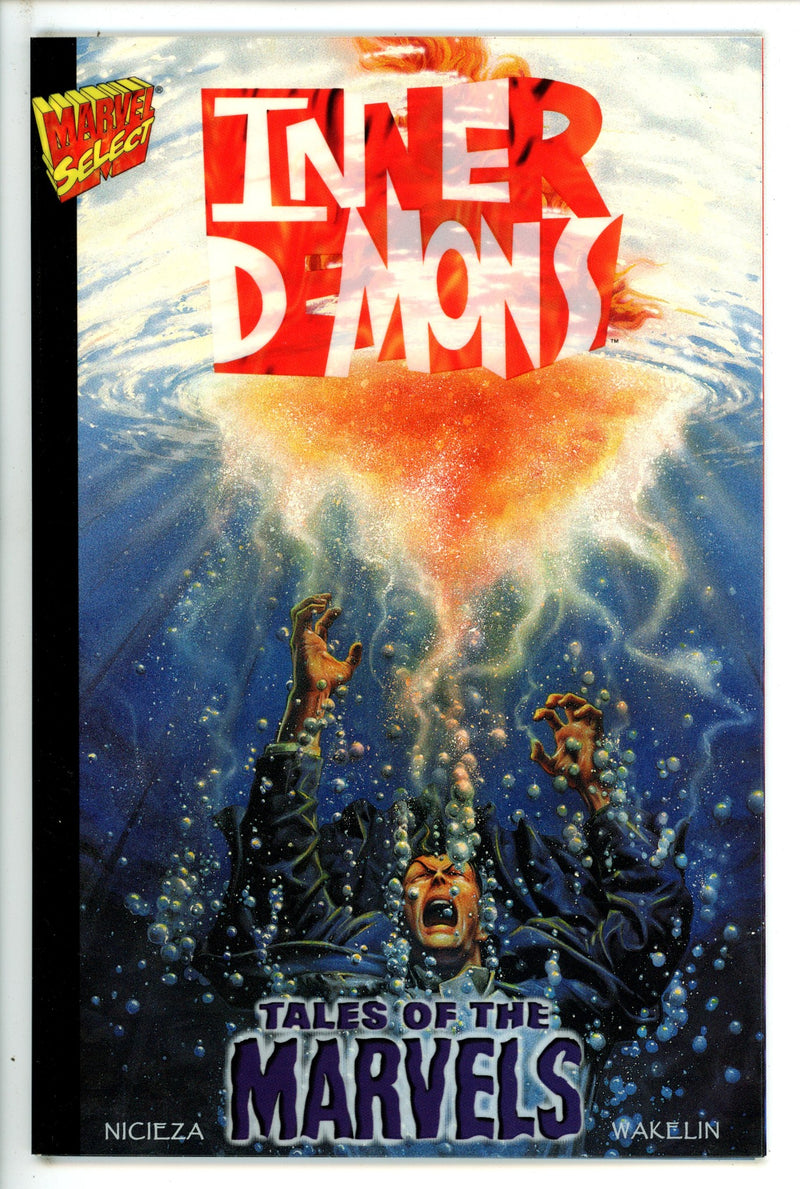 Tales of the Marvels: Inner Demons [nn] (1995)