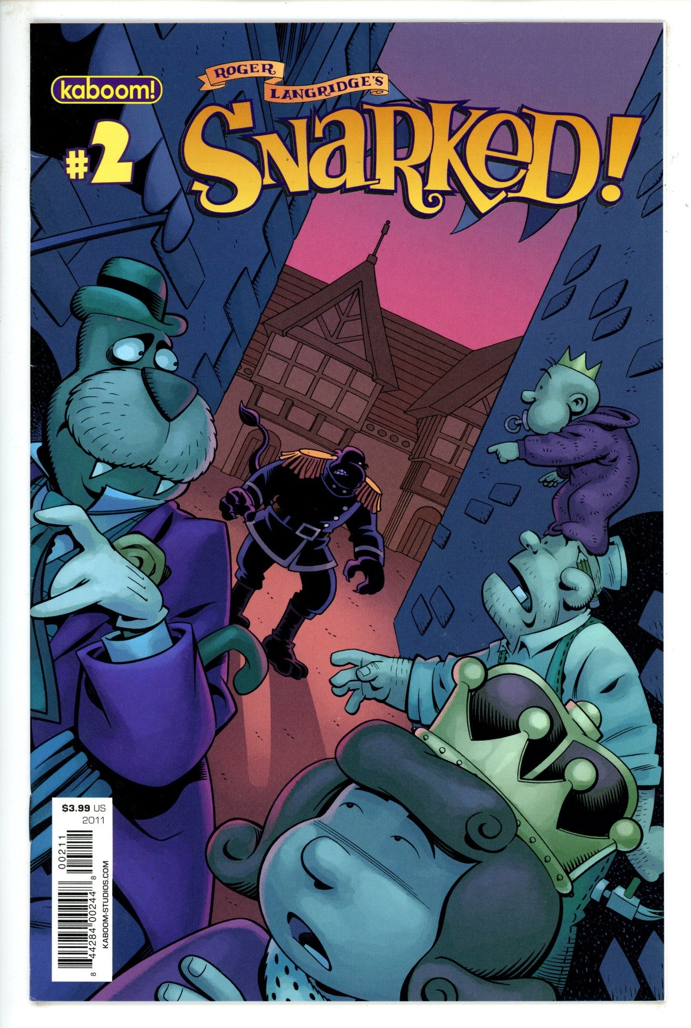 Snarked 2 (2011)