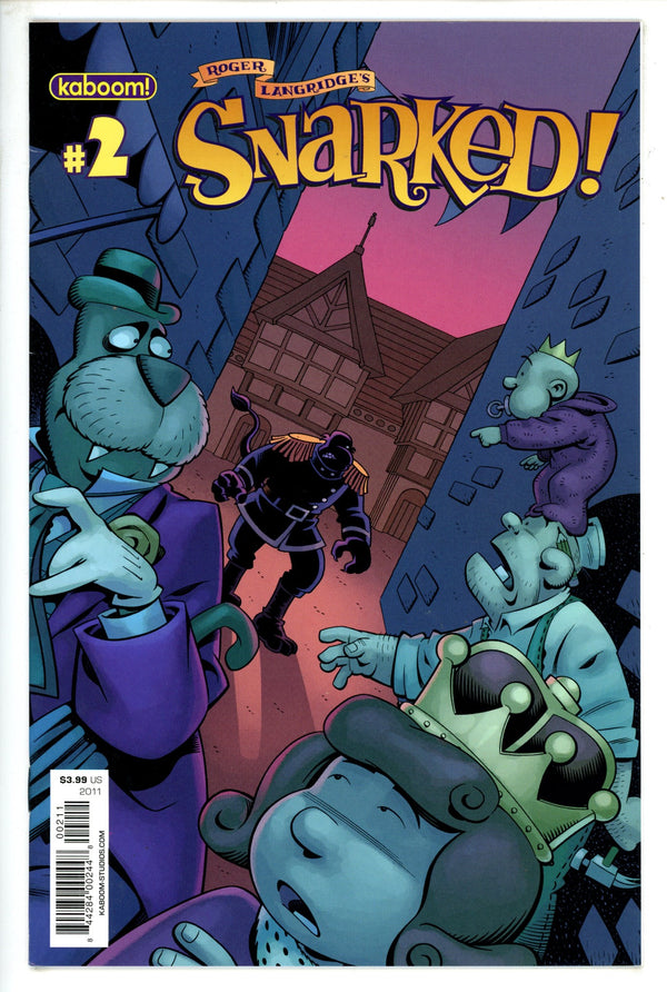 Snarked 2 (2011)
