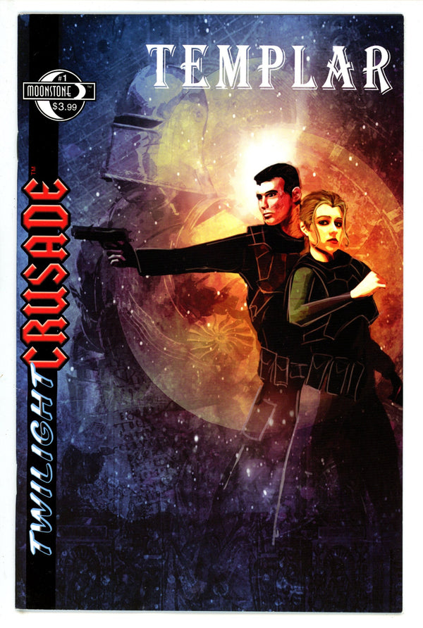 Twilight Crusade: Templar 1 (2008)