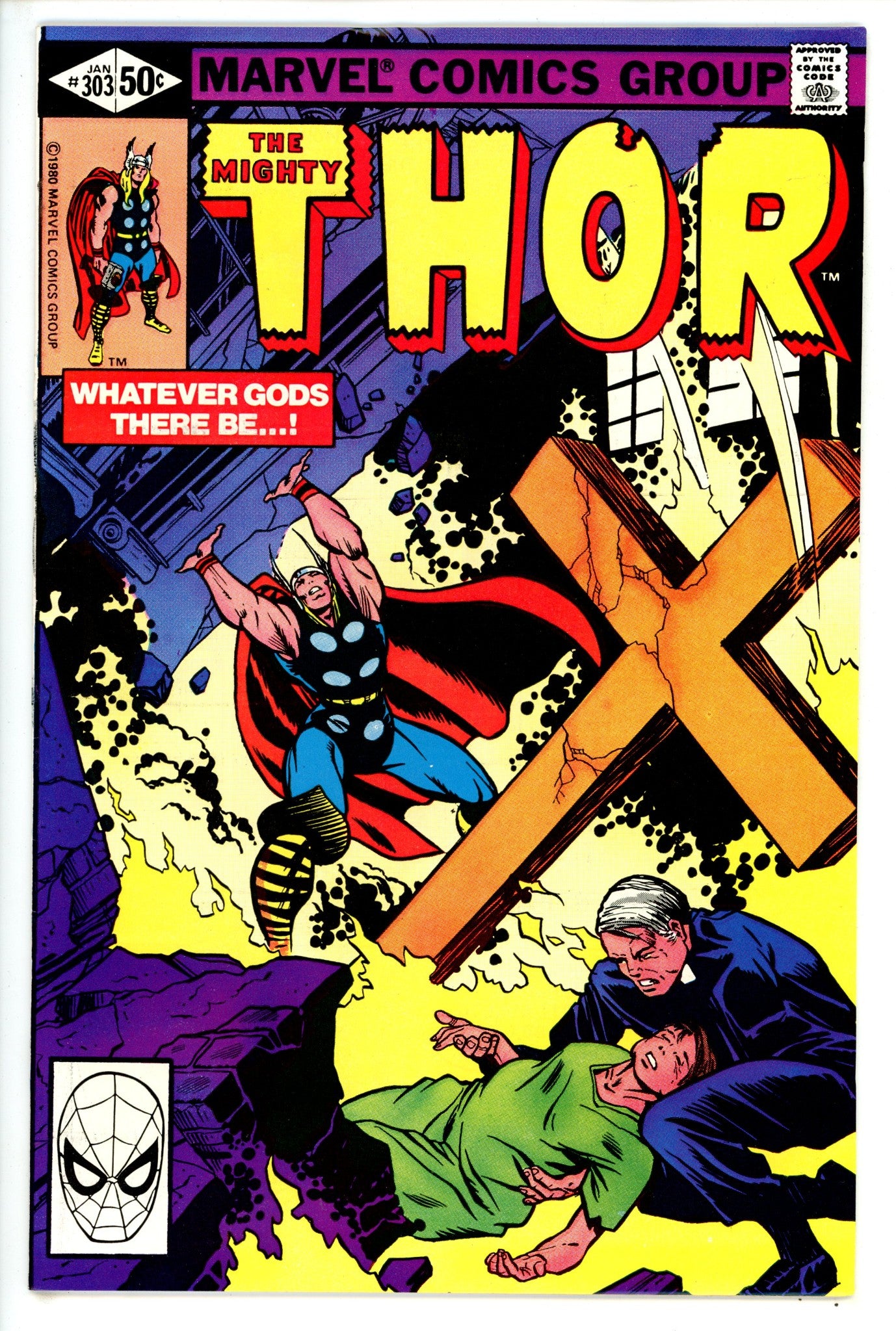Thor Vol 1 303