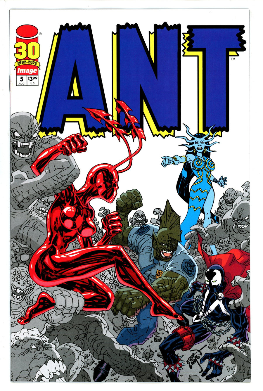 Ant 5 (2022)