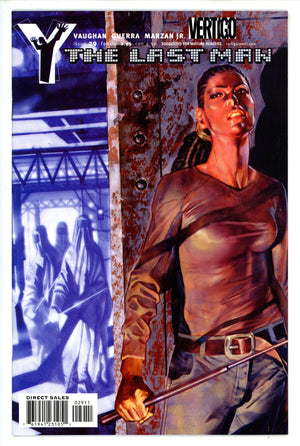 Y: The Last Man 29