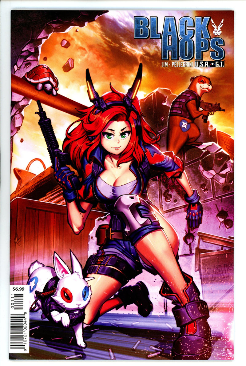 Black Hops Hopocalypse Now 1 (2022)