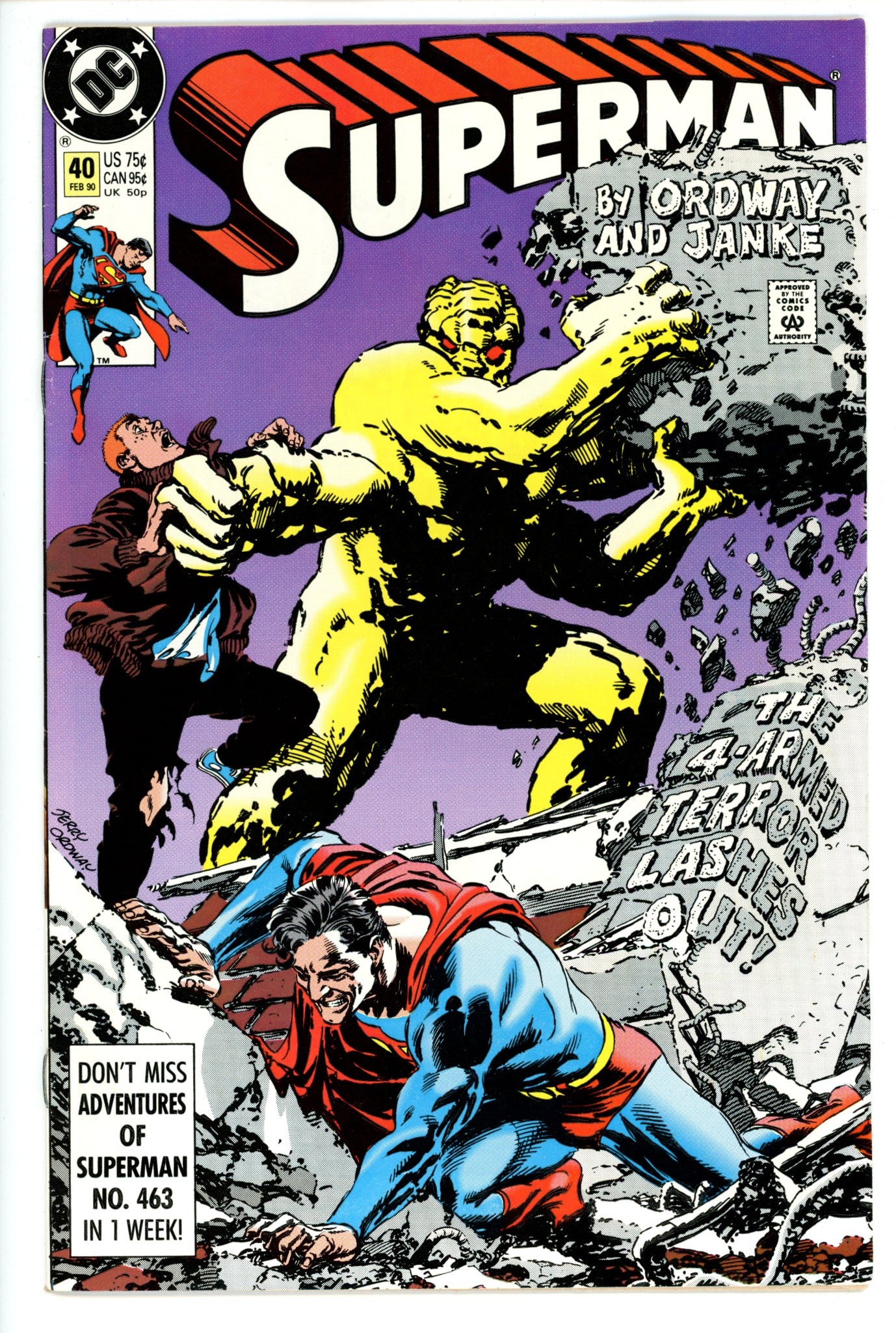 Superman Vol 2 40