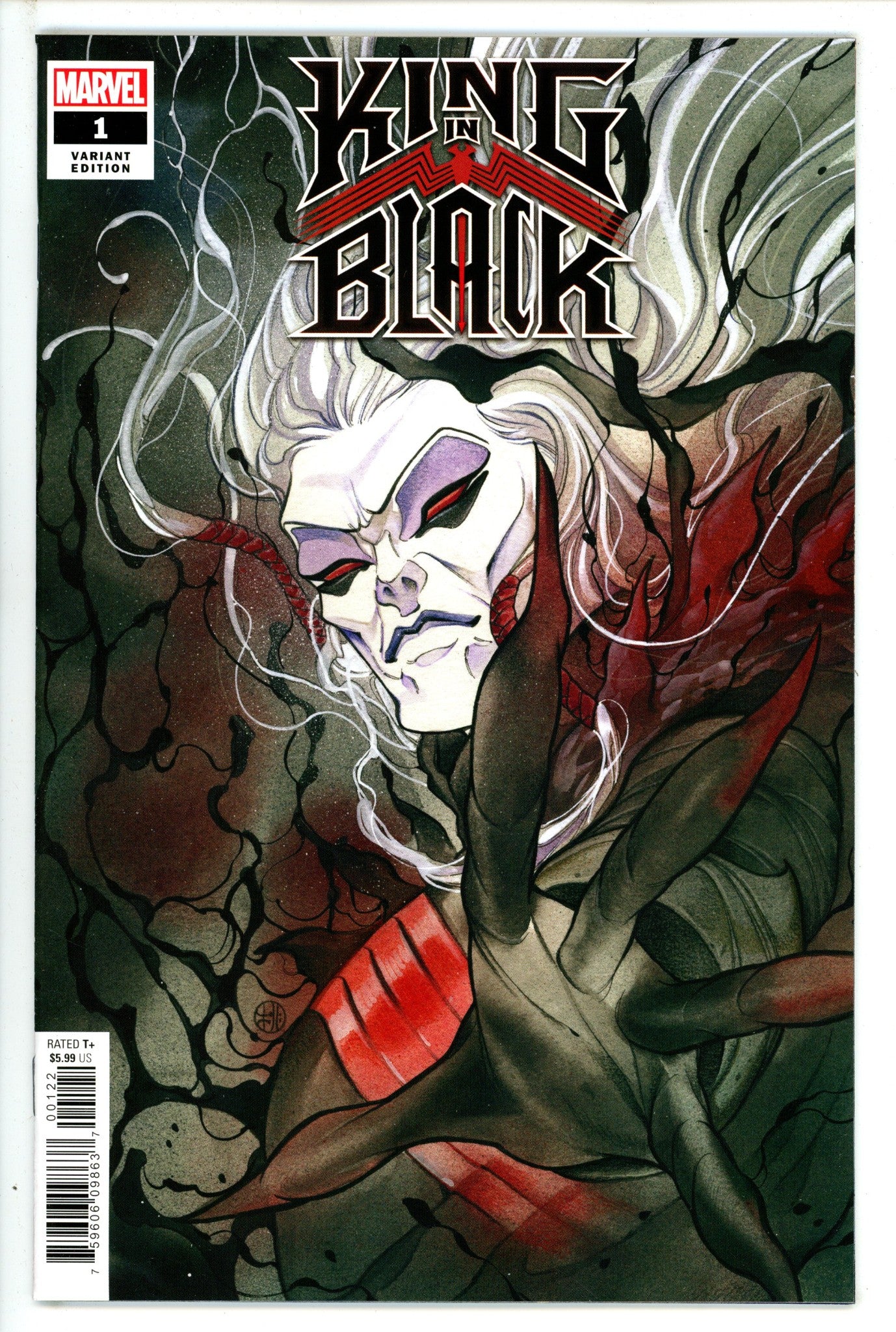 King In Black 1 Momoko Variant (2020)