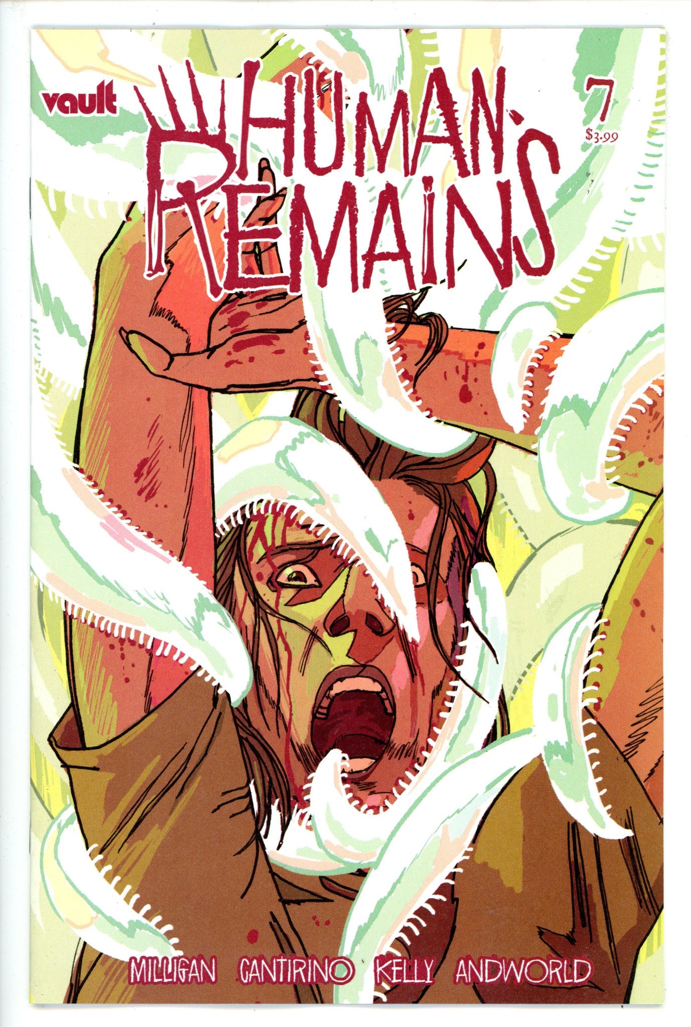 Human Remains 7 Hixson Variant (2022)