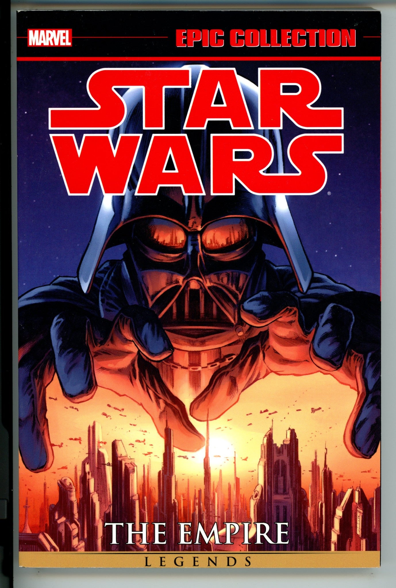 Star Wars Legends The Empire TPBVol 1