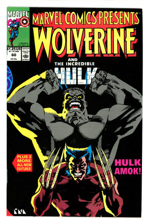 Marvel Comics Presents Vol 1 60