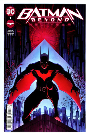 Batman Beyond Neo-Year 1 (2022)