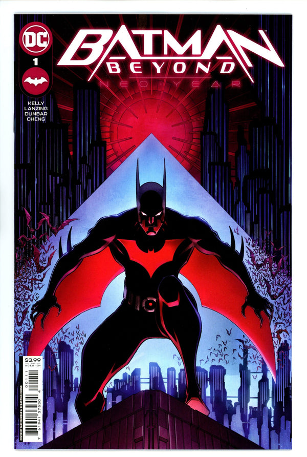 Batman Beyond Neo-Year 1 (2022)