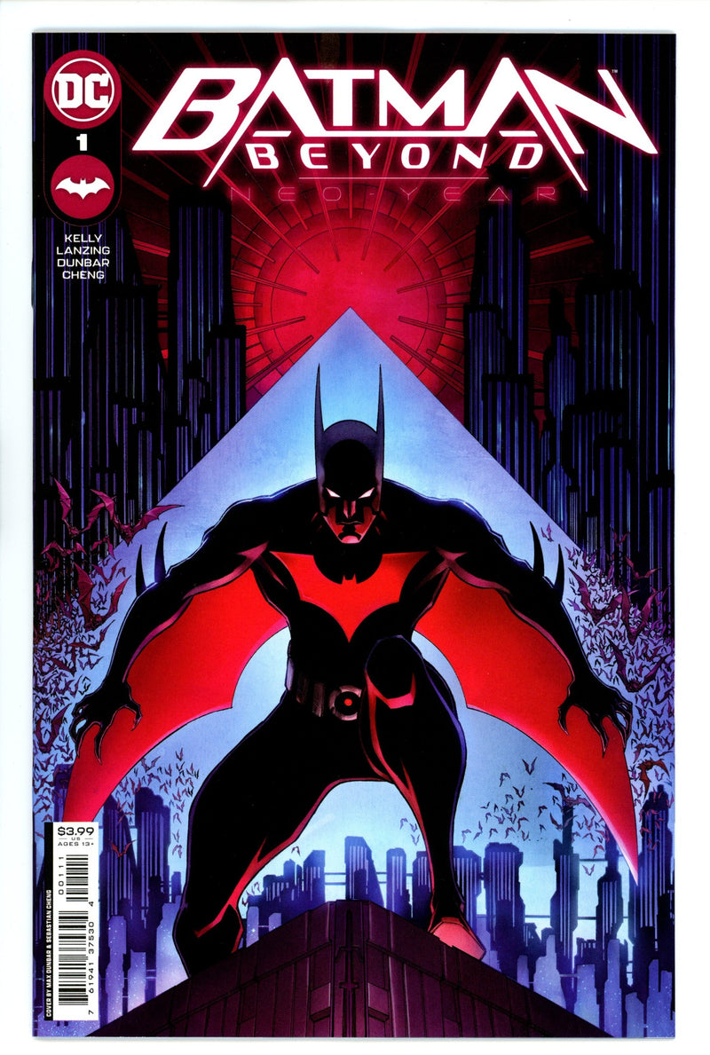 Batman Beyond Neo-Year 1 (2022)
