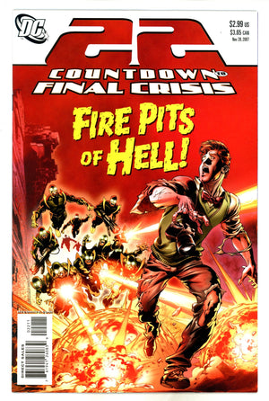 Countdown 22